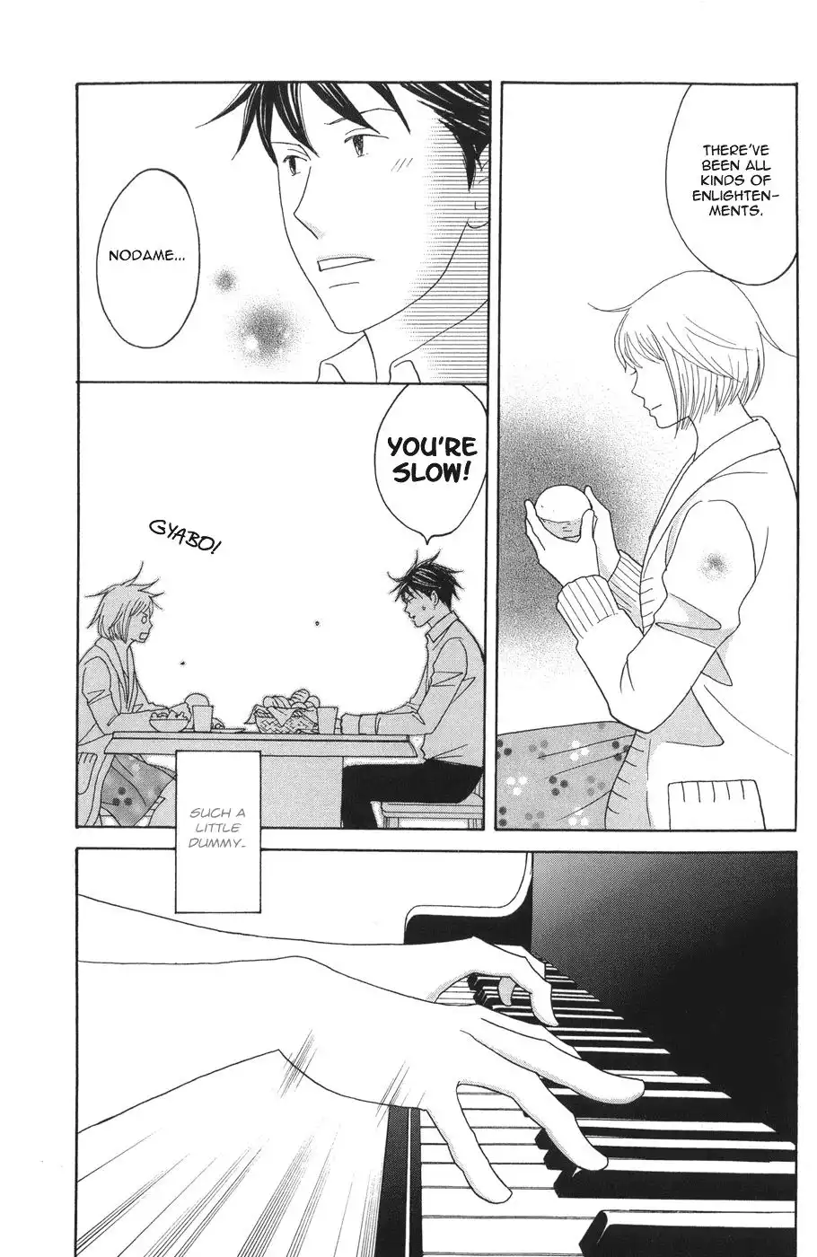 Nodame Cantabile Chapter 117 24